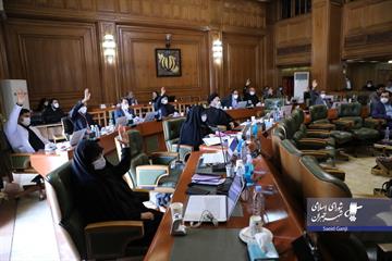 در دهمین جلسه تصویب شد: بررسی انتخاب نماینده شورا برای كار گروه «ساماندهي دكل‎ها، آنتن‏ های مخابراتی